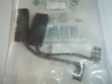 COMPATIBLE CARBON BRUSH PAIR REF 2297-64A ,  326961-01 DEWALT & ELU