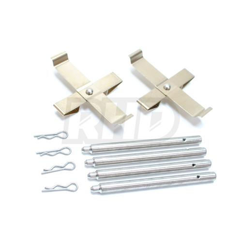 Brake caliper pin - caliper, kit