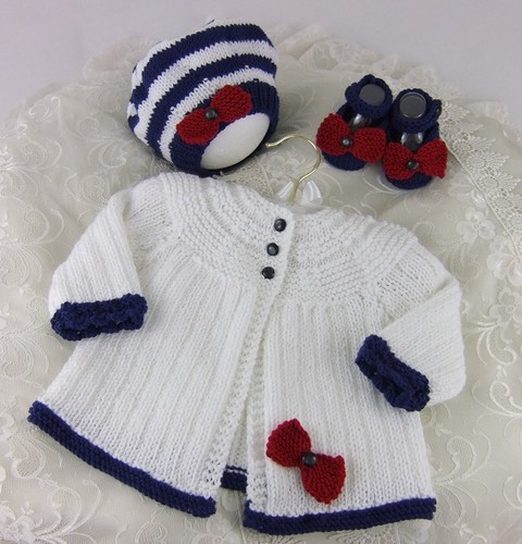 Baby knitting patterns 53 - patterns,