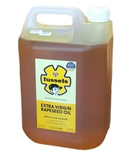 Cold Pressed English Rapeseed