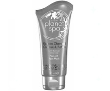 Avon Planet Spa Korean Charcoal Cleanse & Refine Peel-Off Face Mask - 50ml 