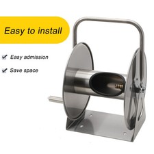 Stainless Steel Hose Reel