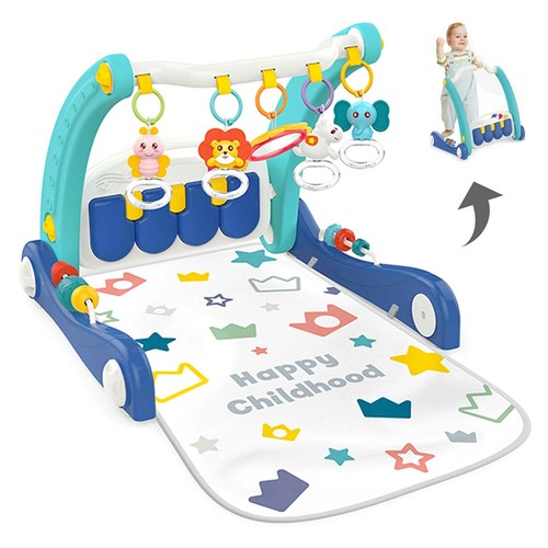 Baby walker play gym first - baby,