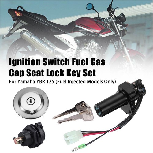 Motorcycle ignition switch key - ignition,