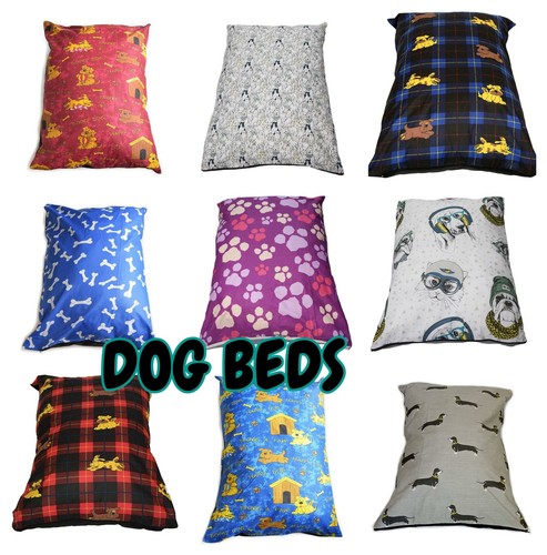 Large dog bed - dog, removable
