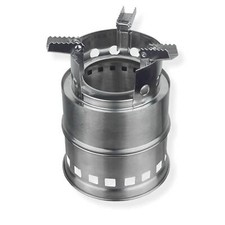 Lomo folding wood stove - folding,