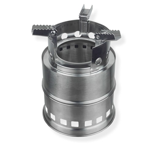 Lomo folding wood stove - lomo,