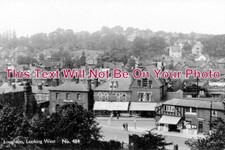 ES 6373 - Loughton Looking West, Essex