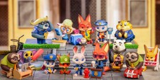 Disney Zootopia Series Animal