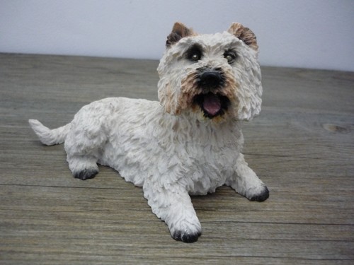 Vintage westie white - westie, west