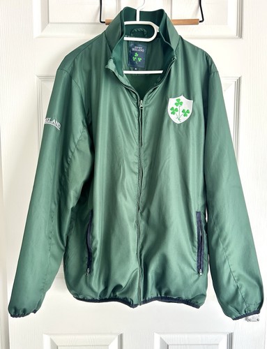 Vintage irfu ireland rugby - vintage,