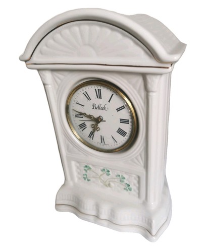 Belleek shamrock porcelain - belleek,