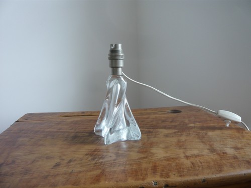 Vintage mid century glass - vintage,