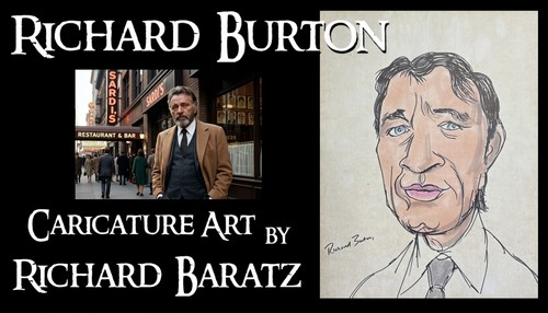 Richard burton - burton,