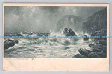 R796778 Near Ilfracombe Tuck Connoisseur Rough Sea Series 670 Elmer Keene