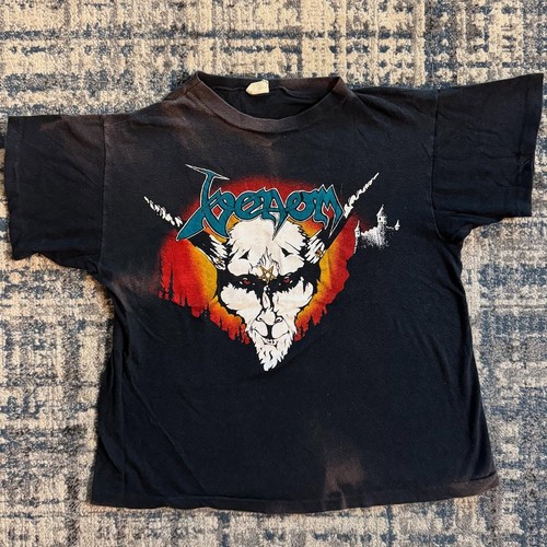 1985 venom tour vintage - venom,