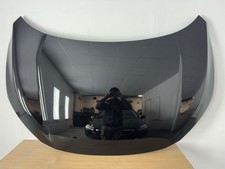 ✳️Genuine Honda Civic Mk10 17-22 Black Primed Bonnet 60100-TGG-A00ZZ