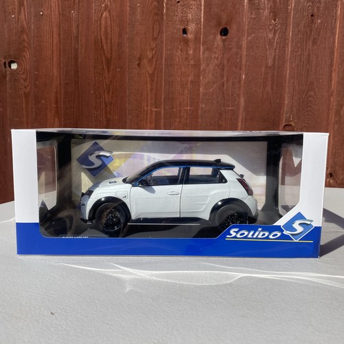 Solido scale diecast - scale,