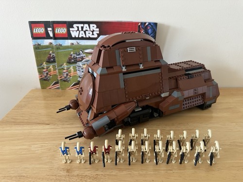 Lego star wars 7662 trade - star,