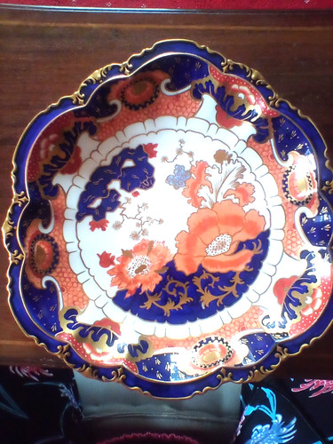 Antique royal crown - ,