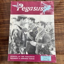Pegasus August  1988 Parachute