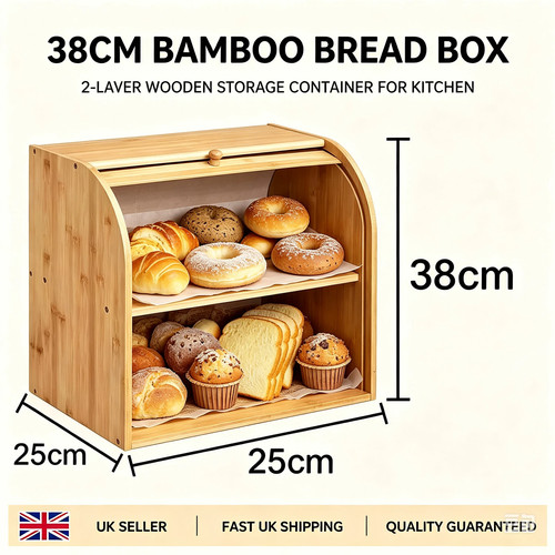 Kitchen tiers bread box - tiers,