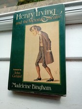 Henry Irving and the Victorian