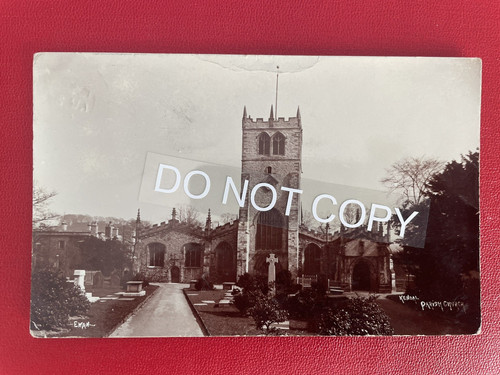 Kendal parish church cumbria - parish,