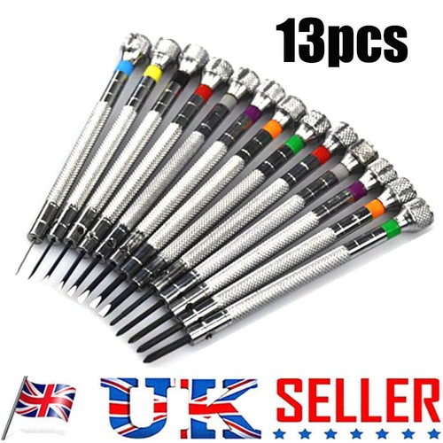 13pack metal 0mm slotted - 13pack,