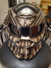 Custom Predator Helmet