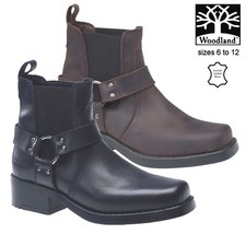 Woodland M486 Low Harley Mens