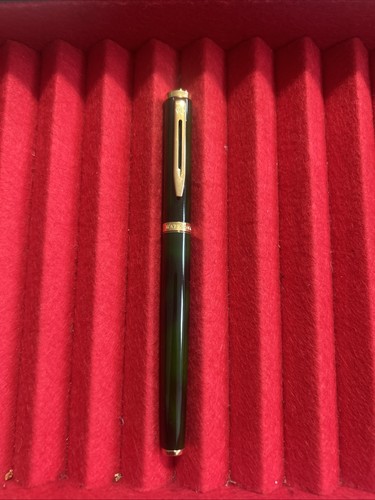 Vintage waterman preface - waterman,