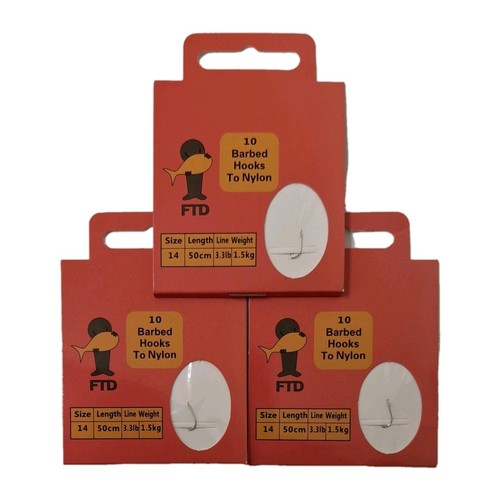 Three packs ten - x, ten(10)