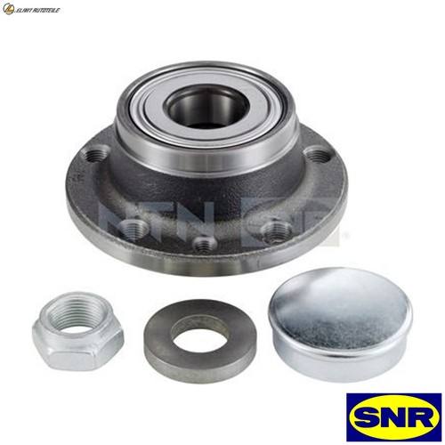 Wheel bearing kit r141 for - wheel,