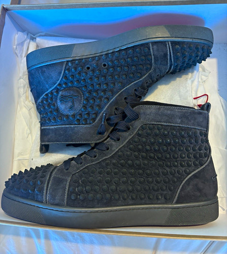Christian louboutin men high - christian, men's