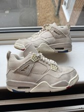 Jordan 4 Retro ‘Blank