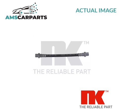 Brake hose line pipe rear - hose,