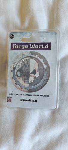 Warhammer 40k forge world - warhammer,
