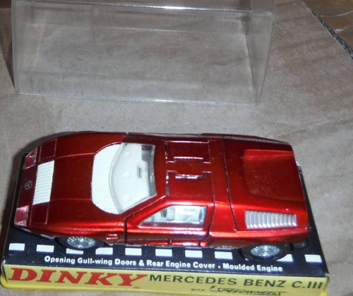Dinky toys 224 - 224, mercedes
