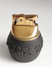 Wedgwood Black Basalt Lighter