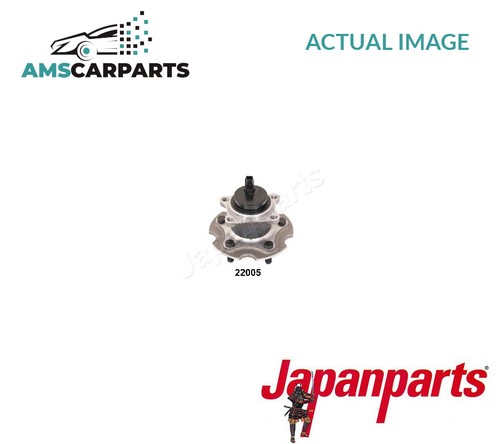 Wheel hub rear - wheel,