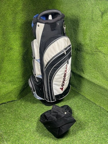 Adams golf cart - golf, bag
