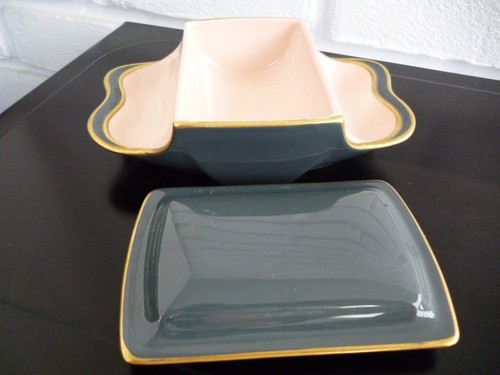 Carlton ware trinket dish - carlton,