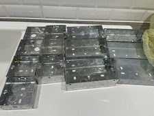 Selection of Metal Plug Socket