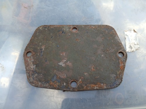 M20 bsa valve cover plate - wd,