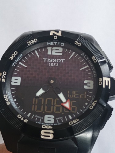 Tissot mens watch touch - mens, t