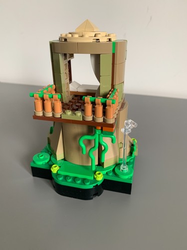 Lego 77092 the - of, zelda