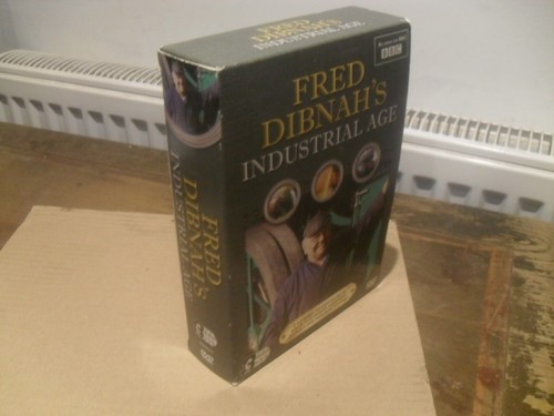 Fred dibnah industrial age 3 - fred,