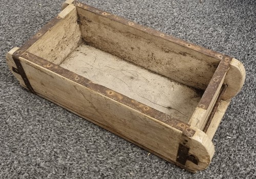 Rustic vintage brick mould - brick,