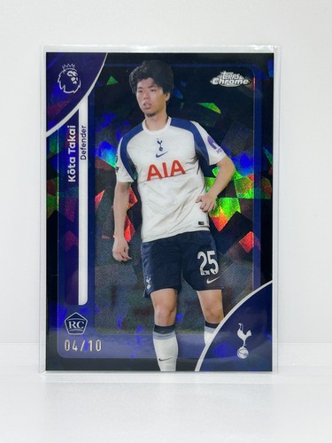 Kota takai 2025 26 topps - kota,